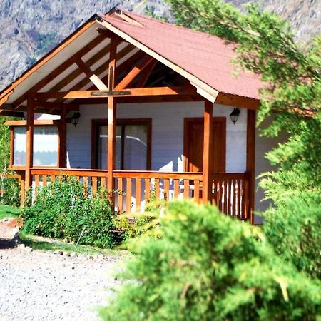 Posada Del Jinete San José de Maipo Buitenkant foto
