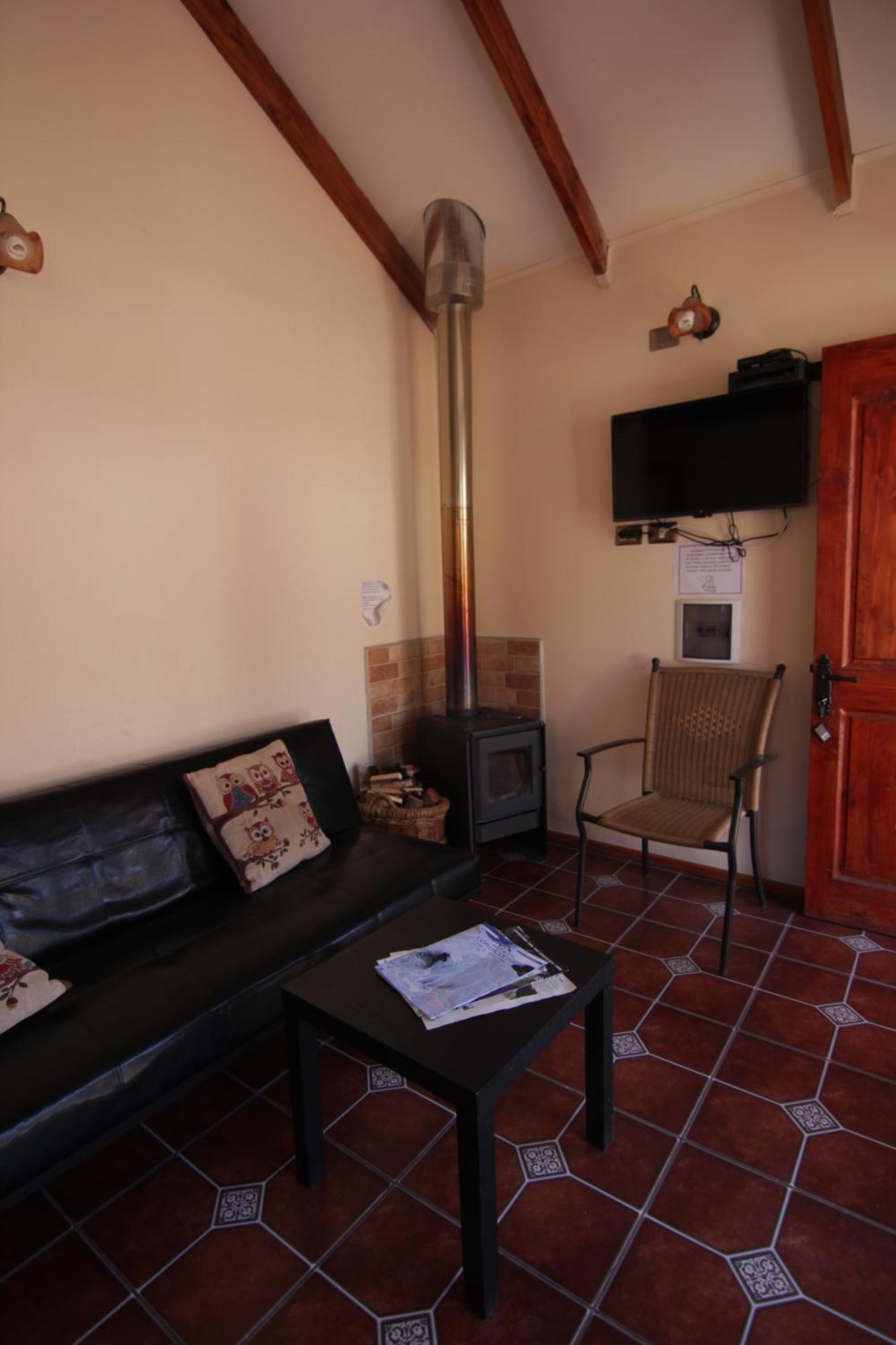 Posada Del Jinete San José de Maipo Buitenkant foto