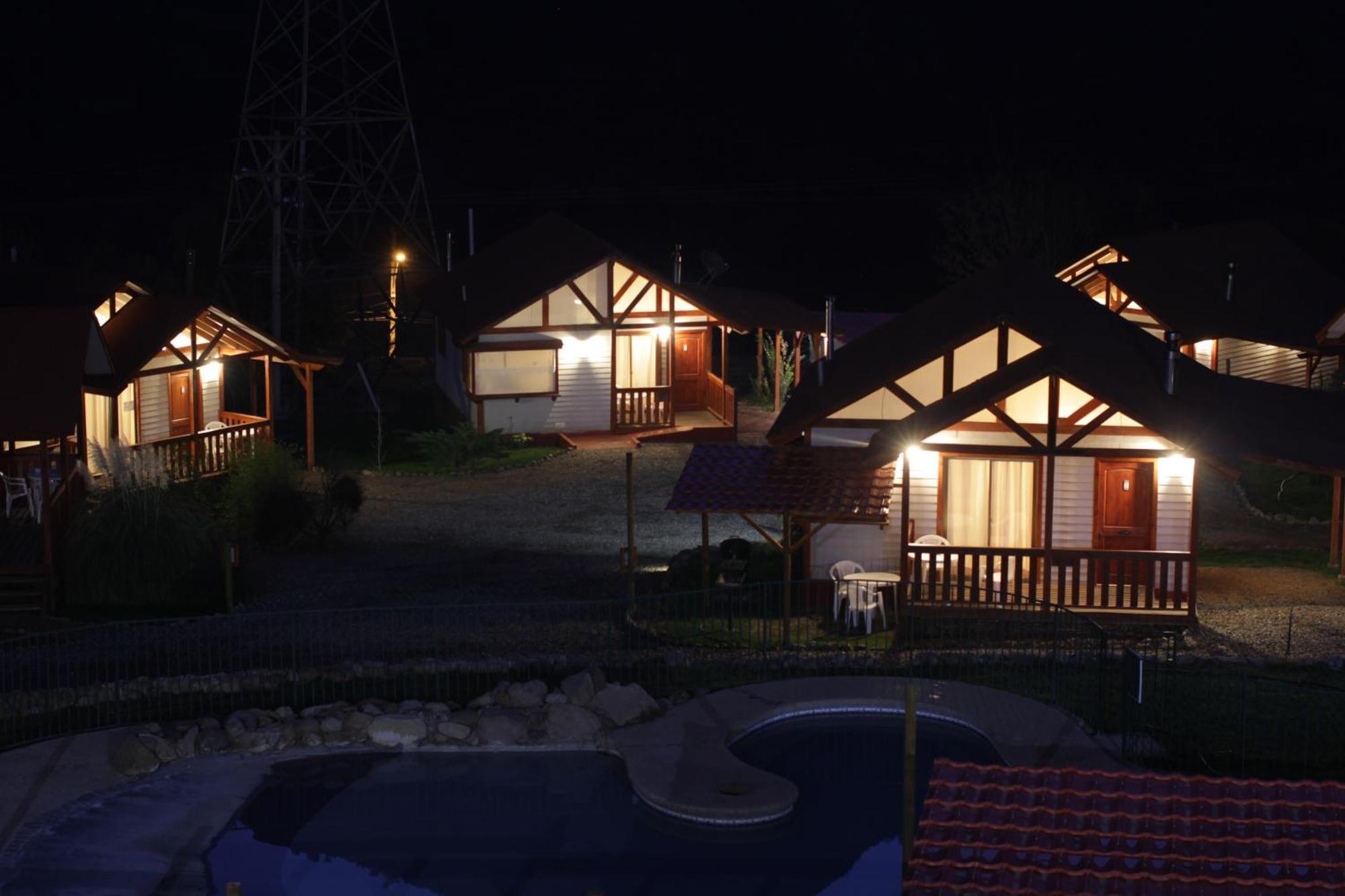 Posada Del Jinete San José de Maipo Buitenkant foto