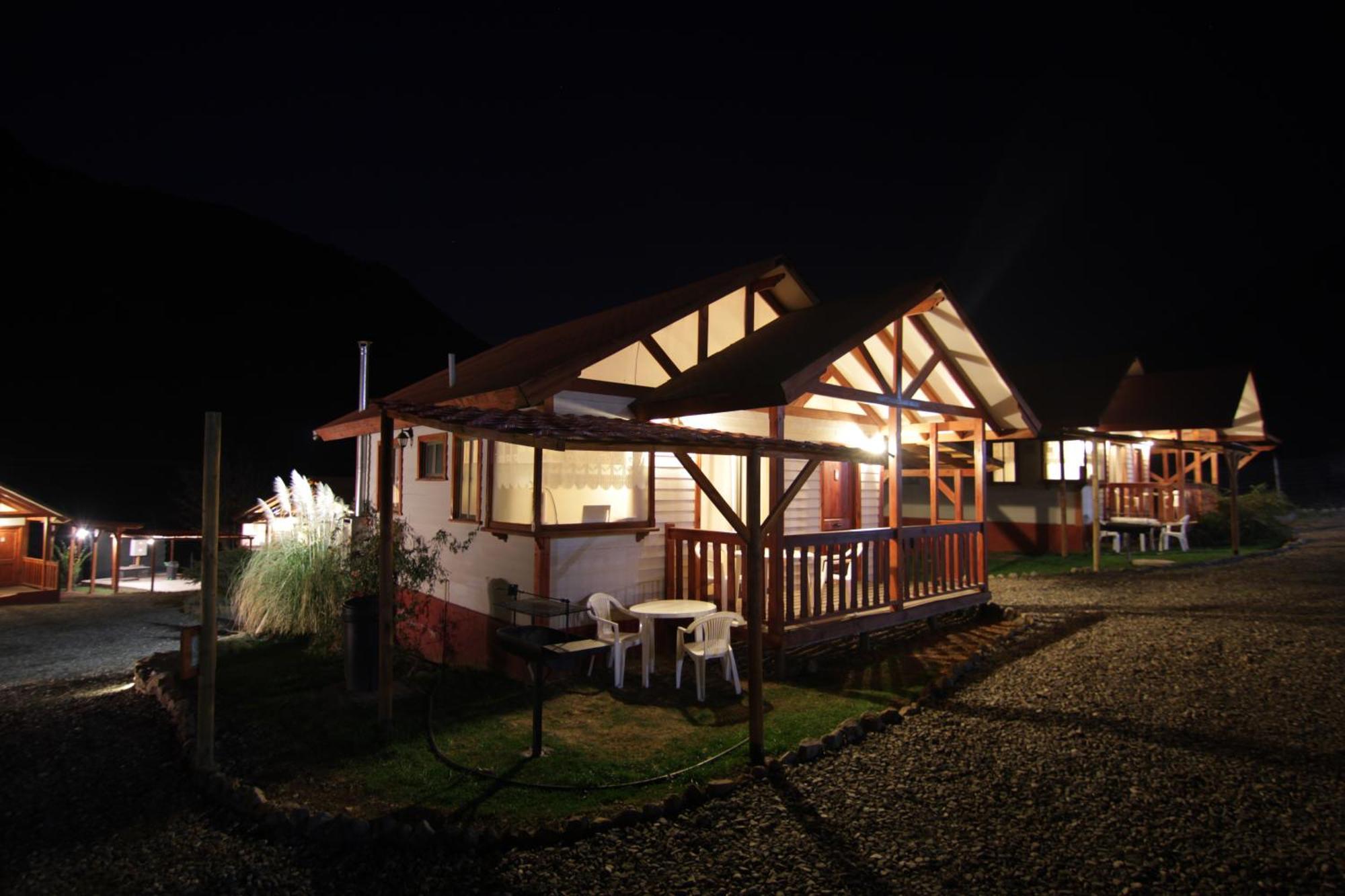 Posada Del Jinete San José de Maipo Buitenkant foto