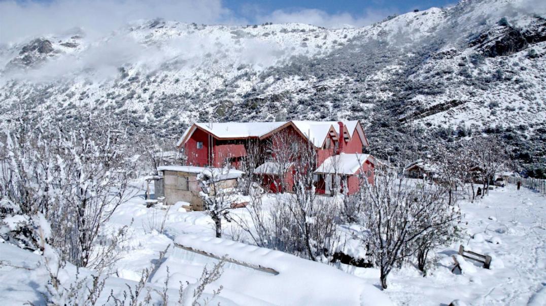 Posada Del Jinete San José de Maipo Buitenkant foto