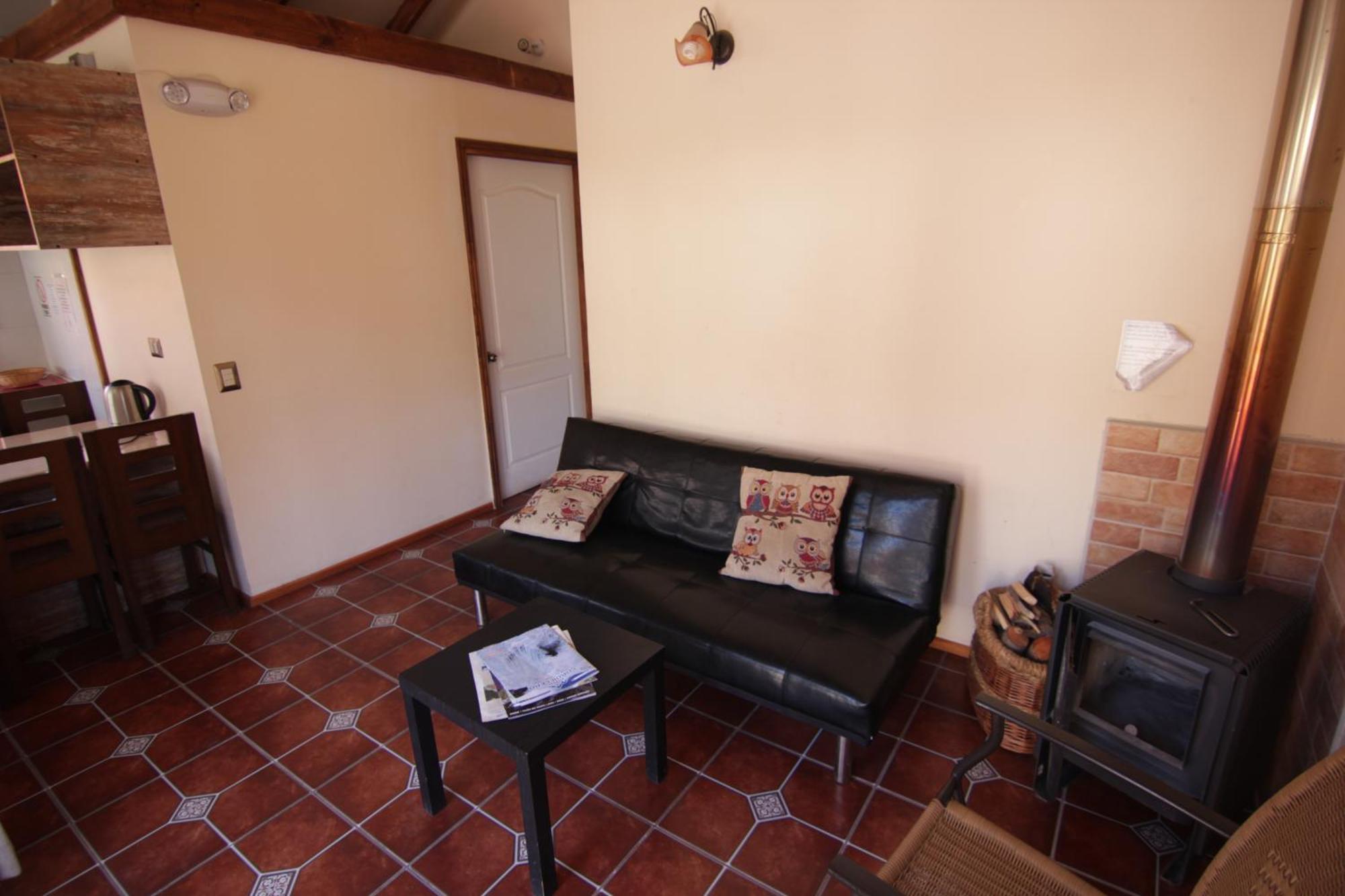 Posada Del Jinete San José de Maipo Buitenkant foto